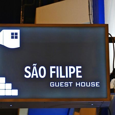 Guest House Sao Filipe 파로 외부 사진
