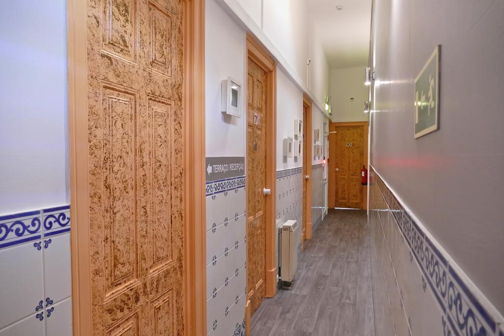 Guest House Sao Filipe 파로 외부 사진