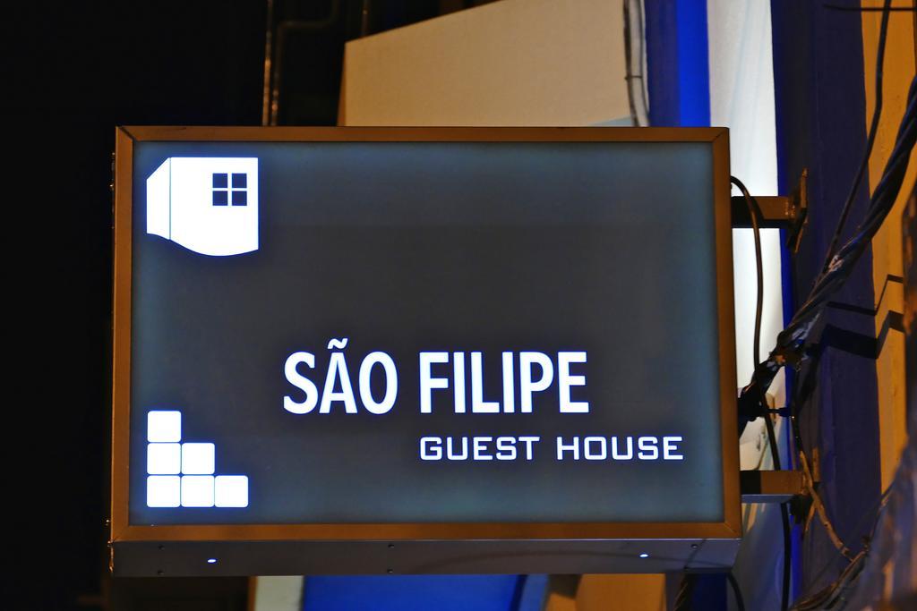 Guest House Sao Filipe 파로 외부 사진