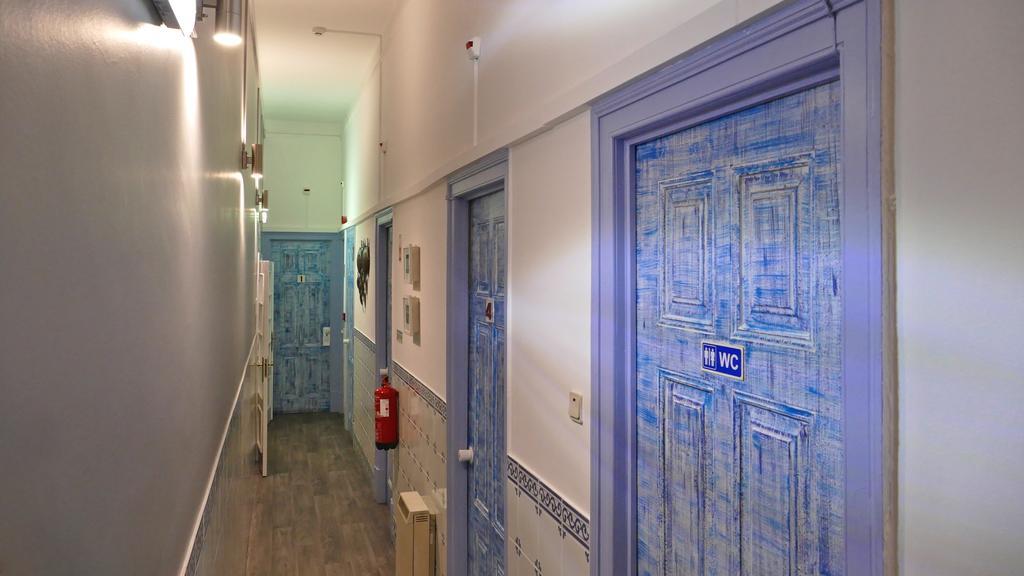 Guest House Sao Filipe 파로 외부 사진