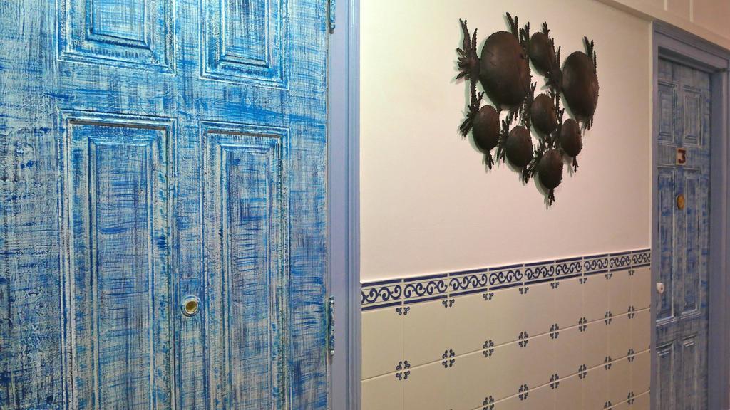 Guest House Sao Filipe 파로 외부 사진