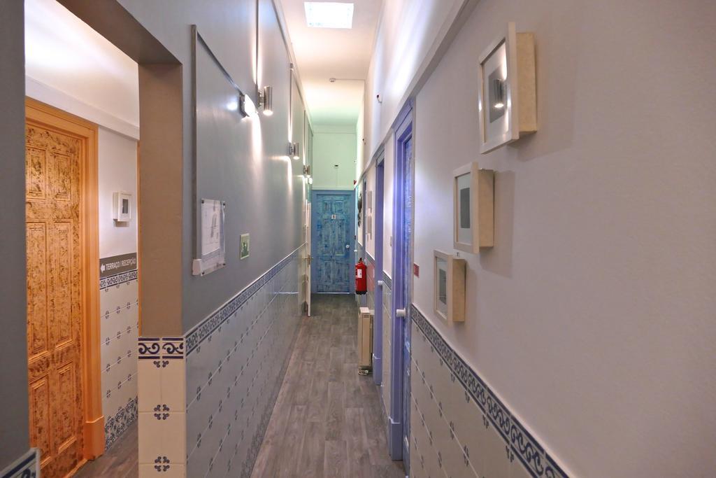 Guest House Sao Filipe 파로 외부 사진