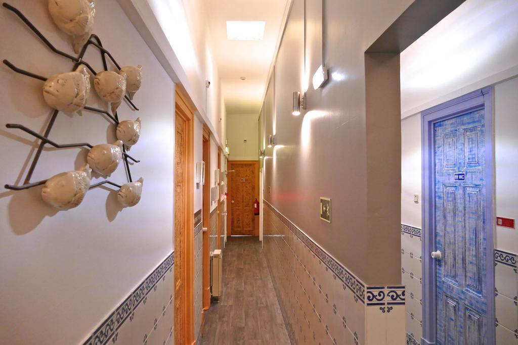 Guest House Sao Filipe 파로 외부 사진