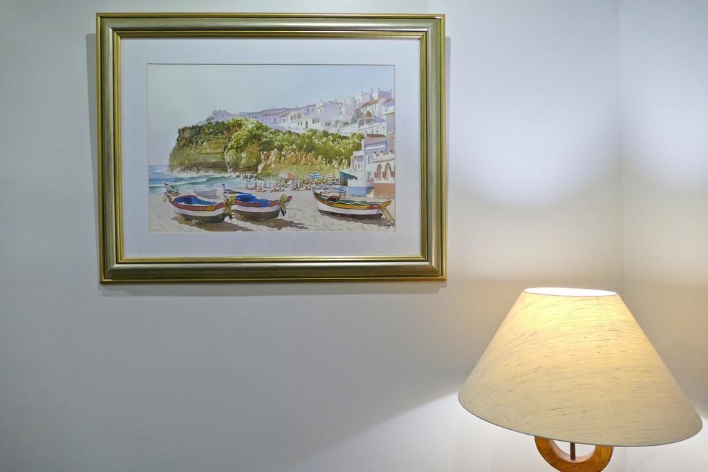Guest House Sao Filipe 파로 외부 사진