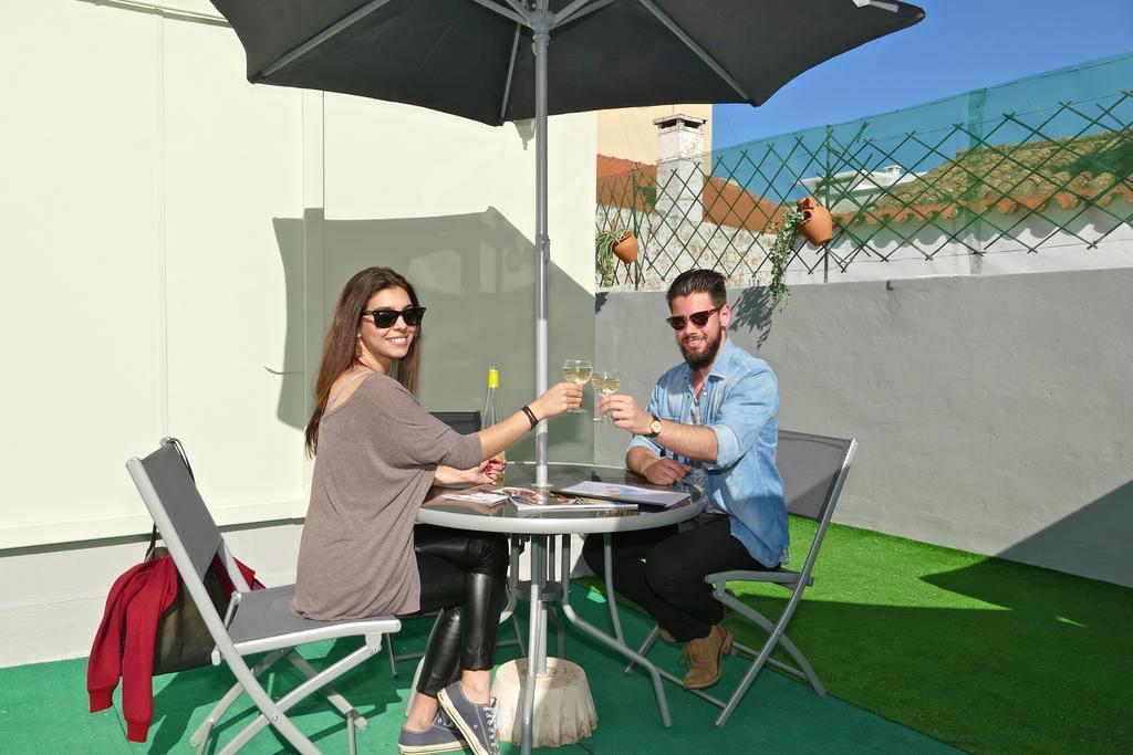 Guest House Sao Filipe 파로 외부 사진