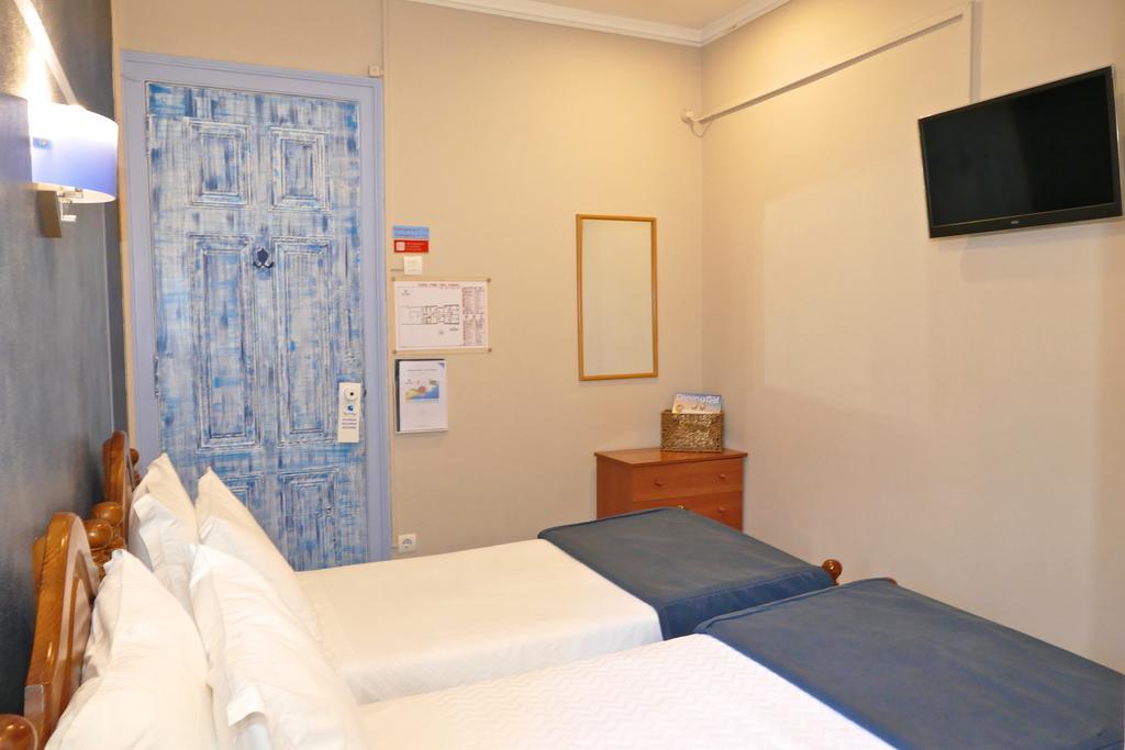 Guest House Sao Filipe 파로 외부 사진