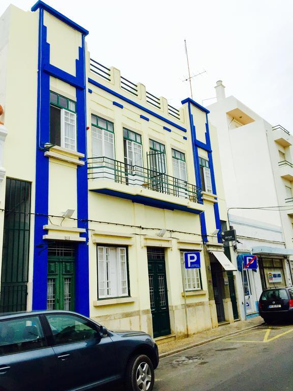 Guest House Sao Filipe 파로 외부 사진