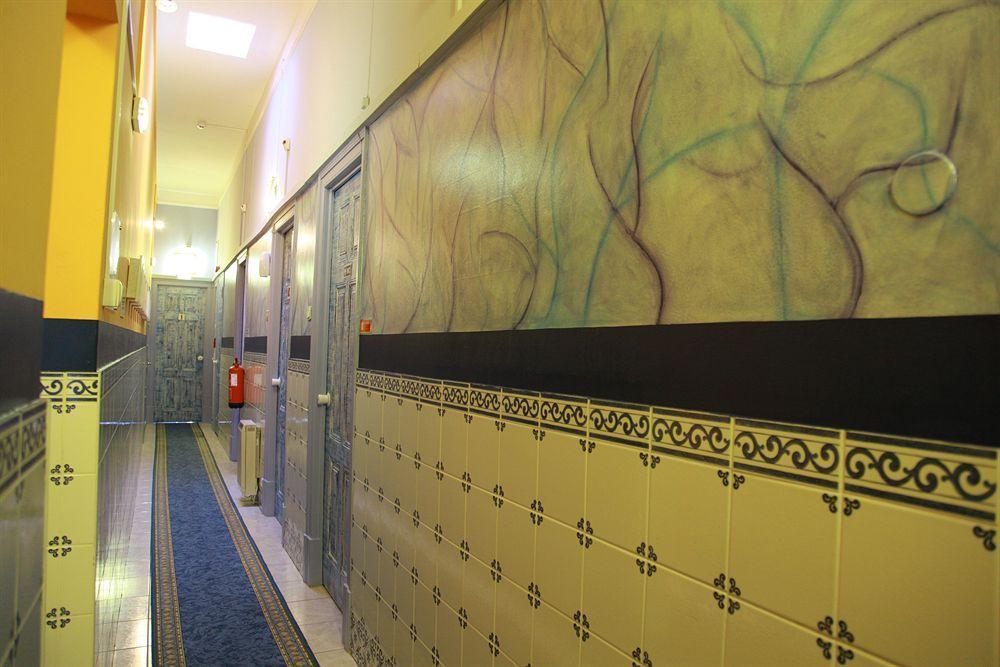 Guest House Sao Filipe 파로 외부 사진