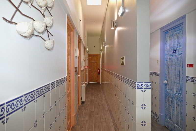 Guest House Sao Filipe 파로 외부 사진