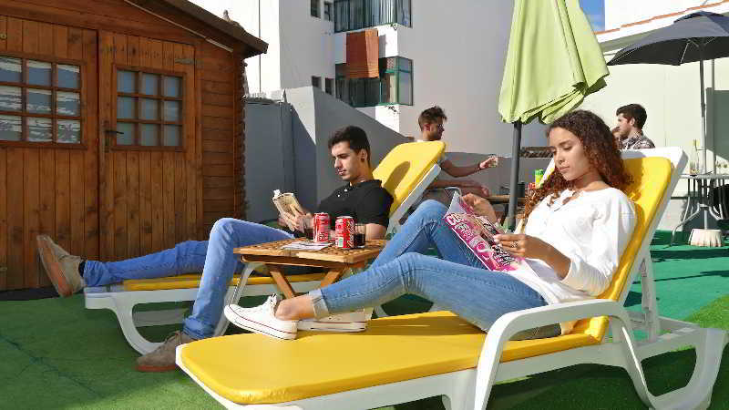 Guest House Sao Filipe 파로 외부 사진